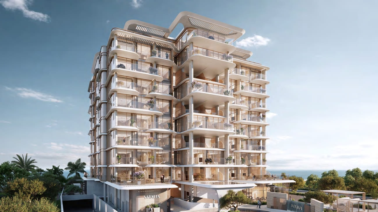 Vitalia Palm Jumeirah Residences