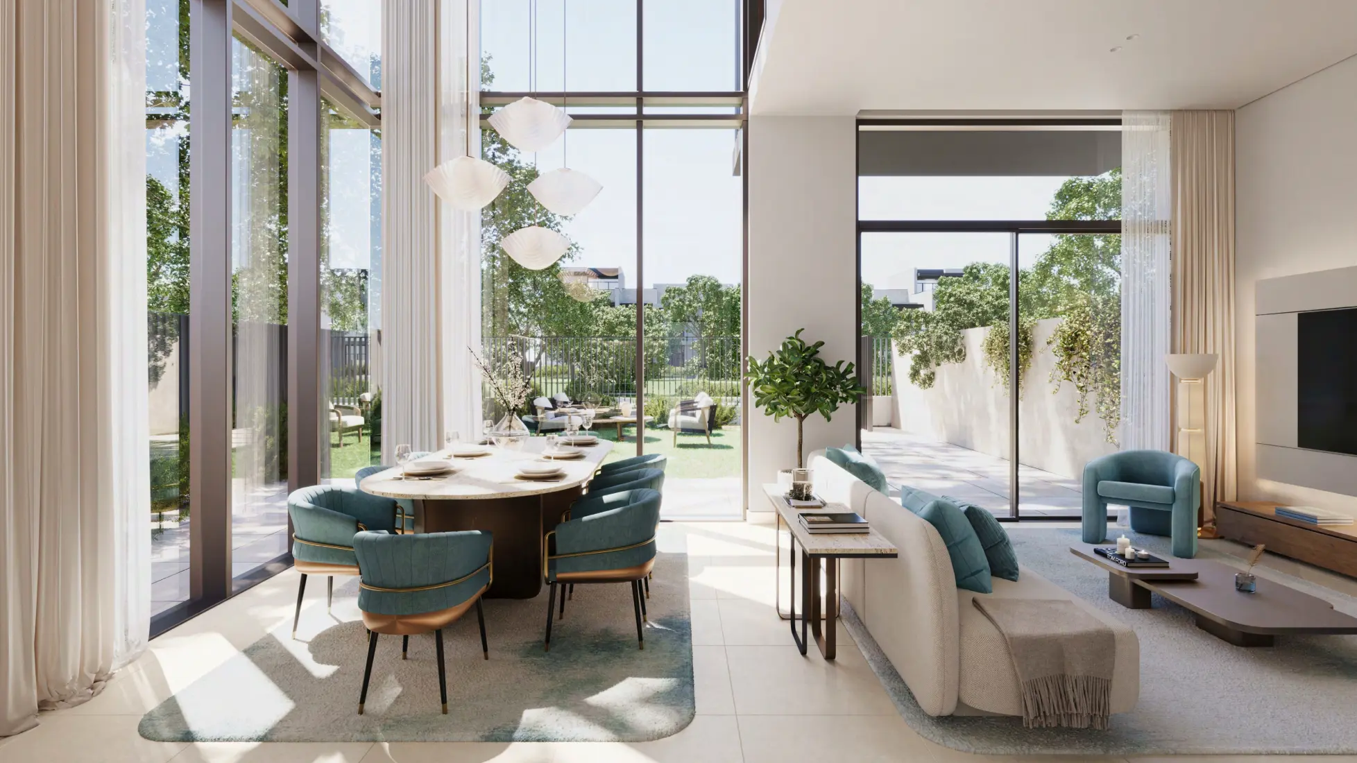 Unfurnished finishing 3