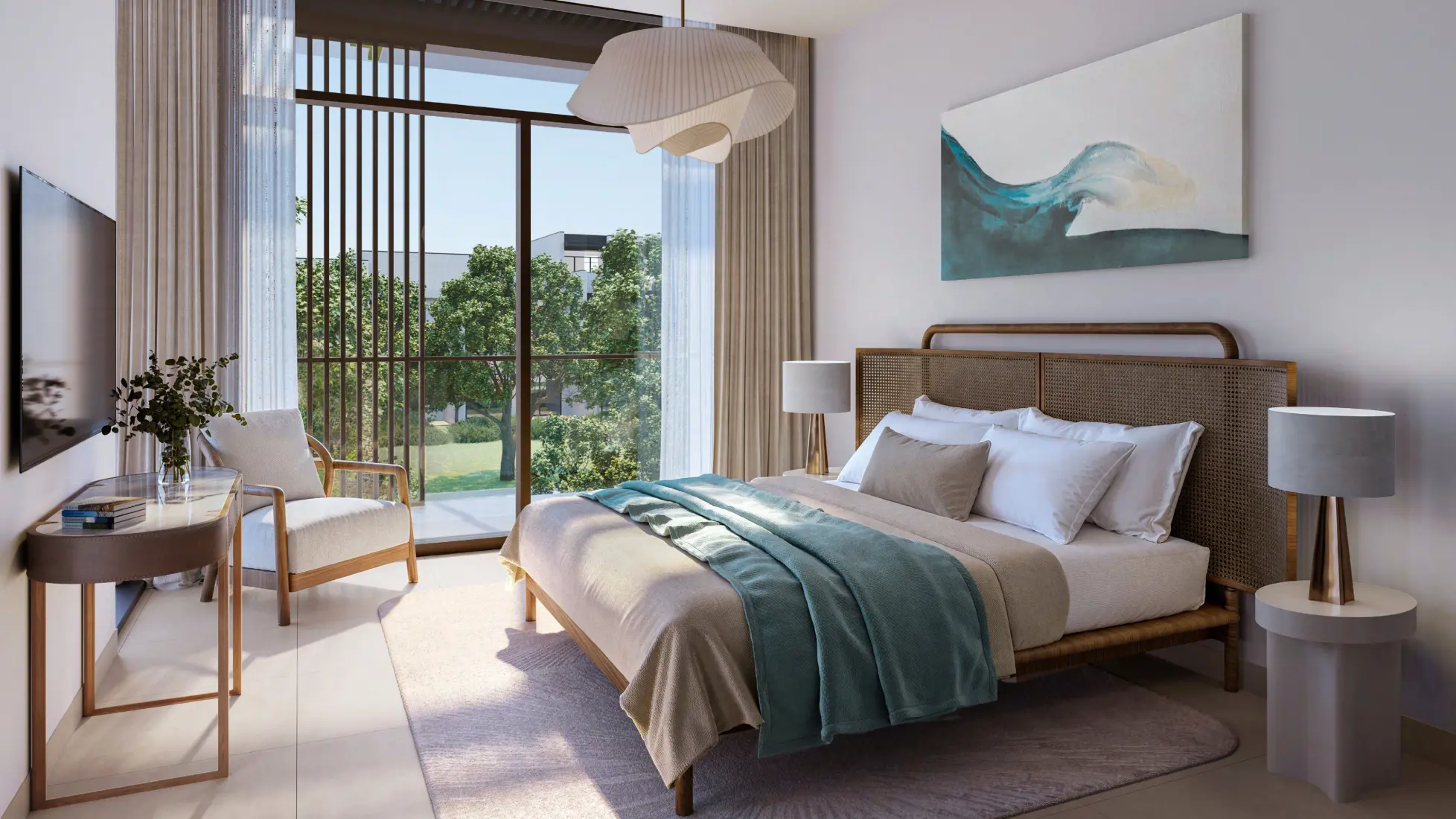 Unfurnished finishing 4