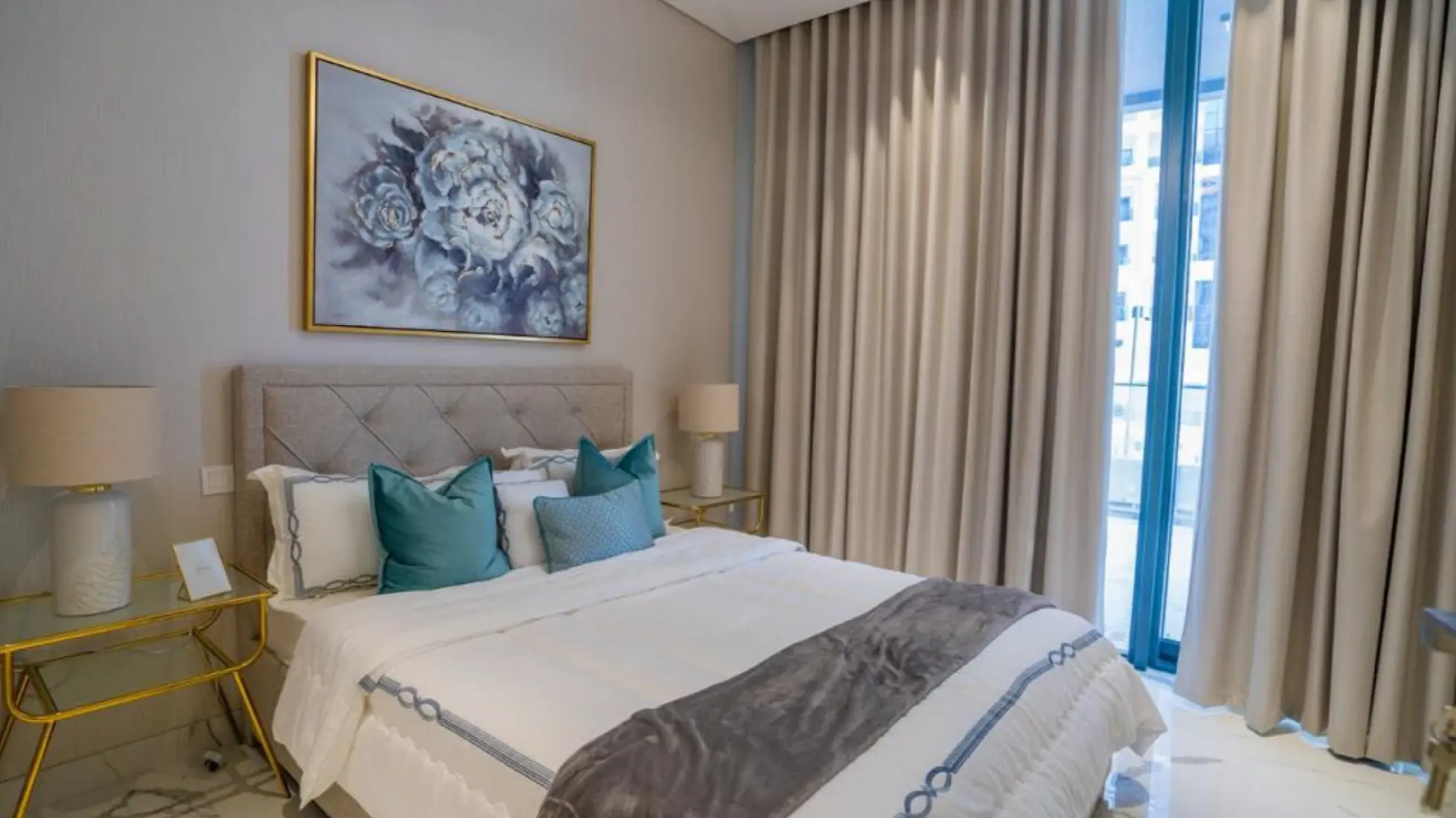 Unfurnished finishing 2