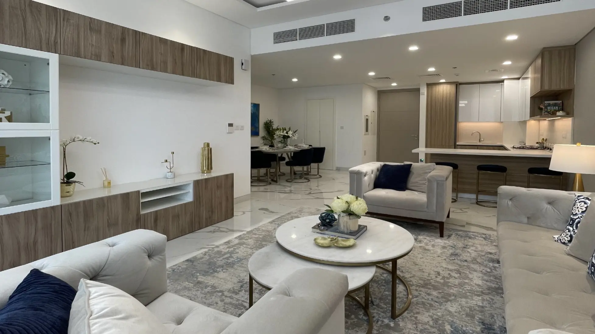 Unfurnished finishing 3