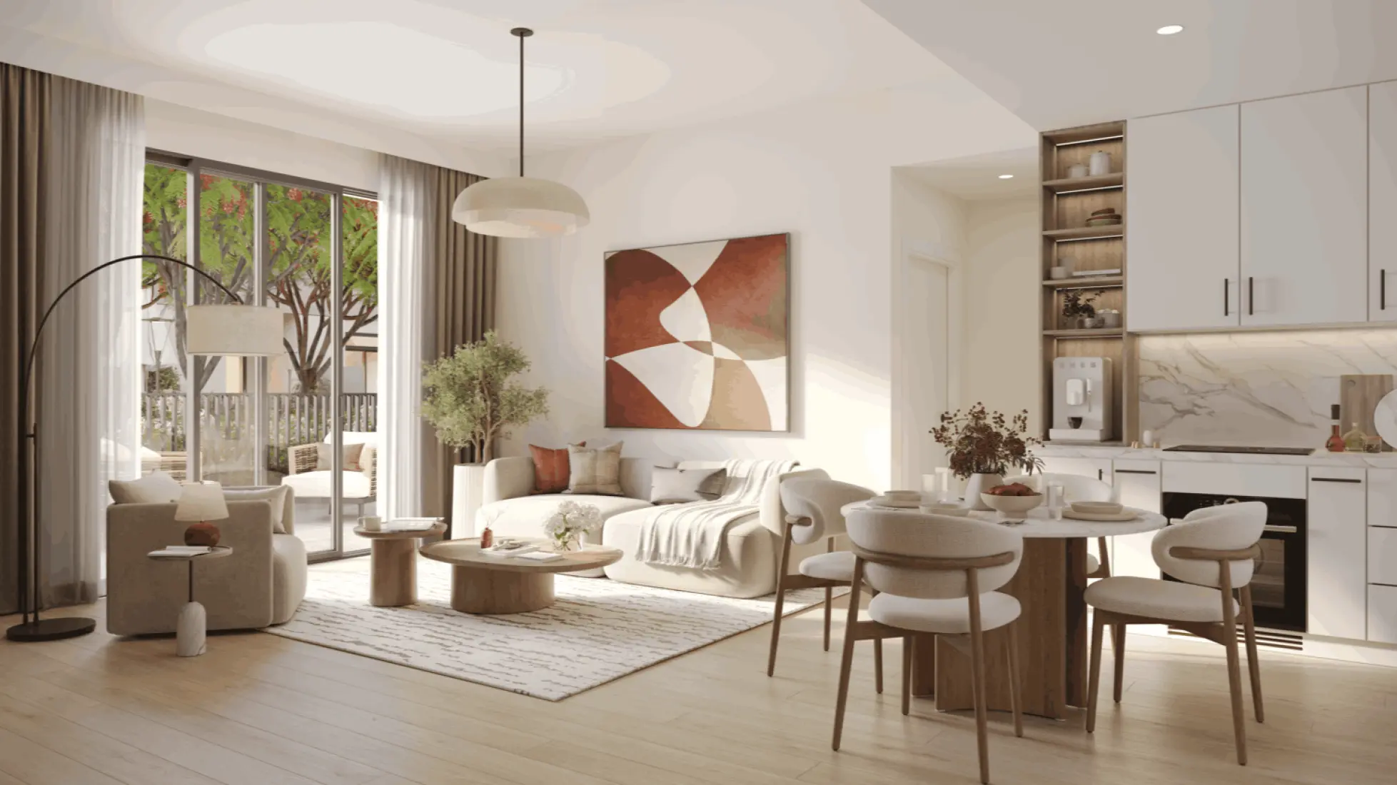 Unfurnished finishing 1