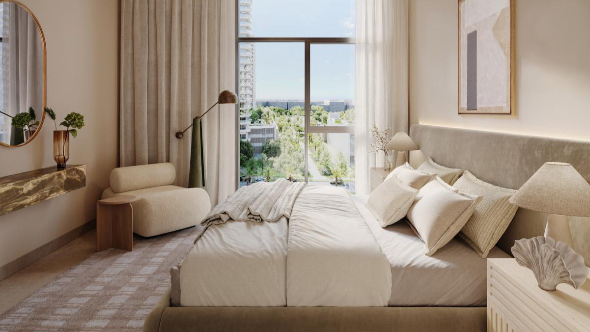 Unfurnished finishing 1