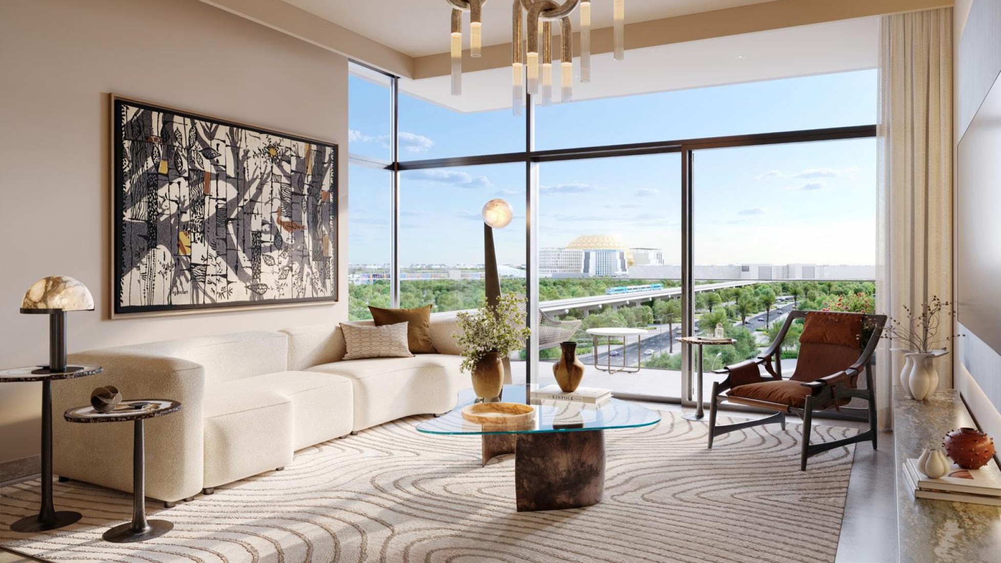 Unfurnished finishing 2