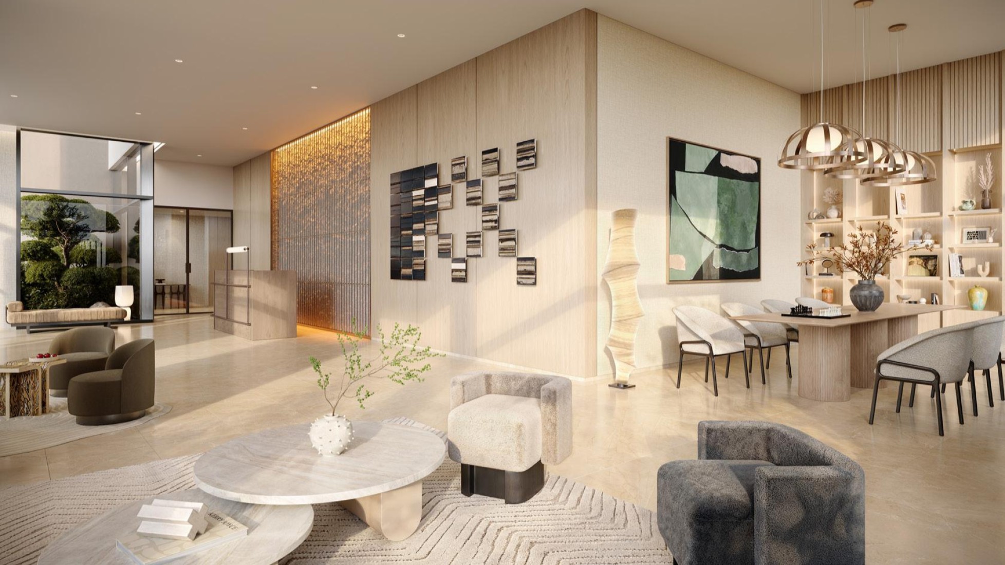 Unfurnished finishing 3