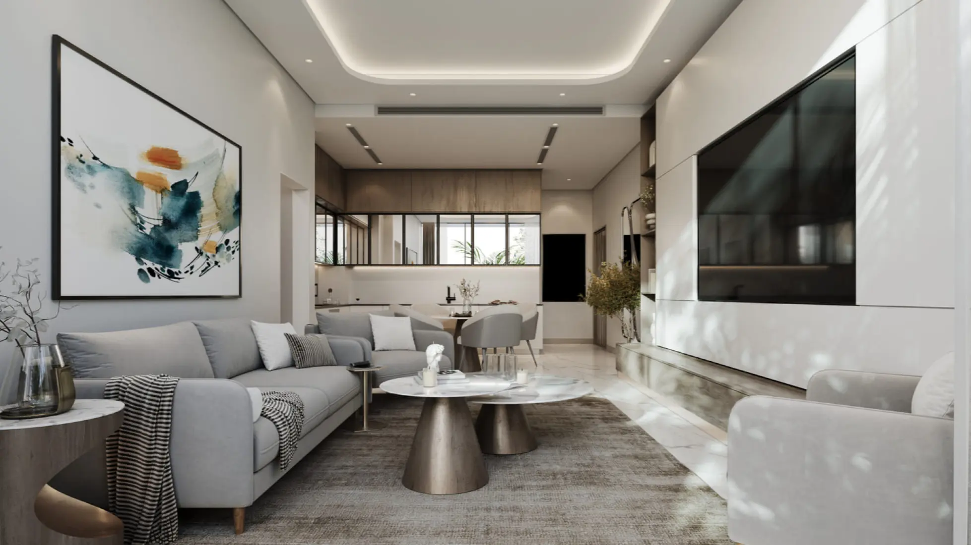 Unfurnished finishing 1