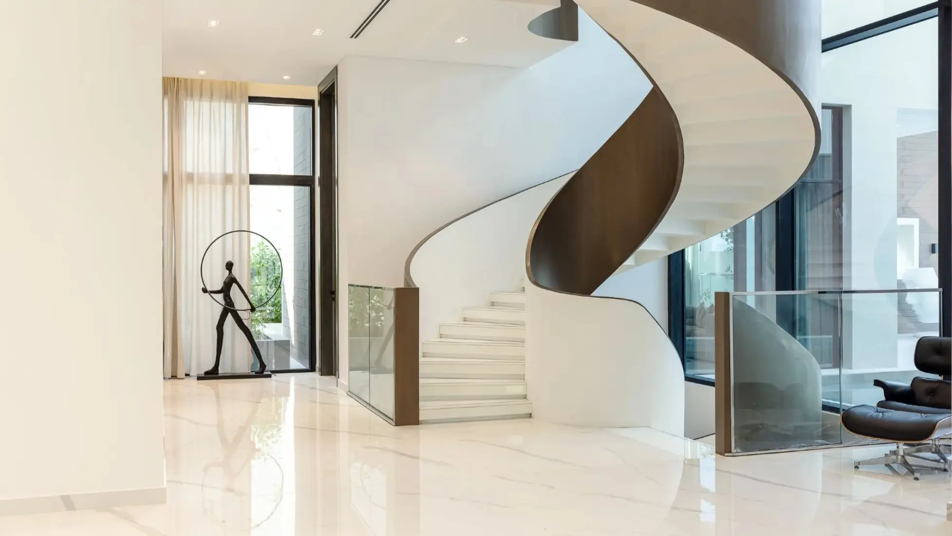 Unfurnished finishing 1