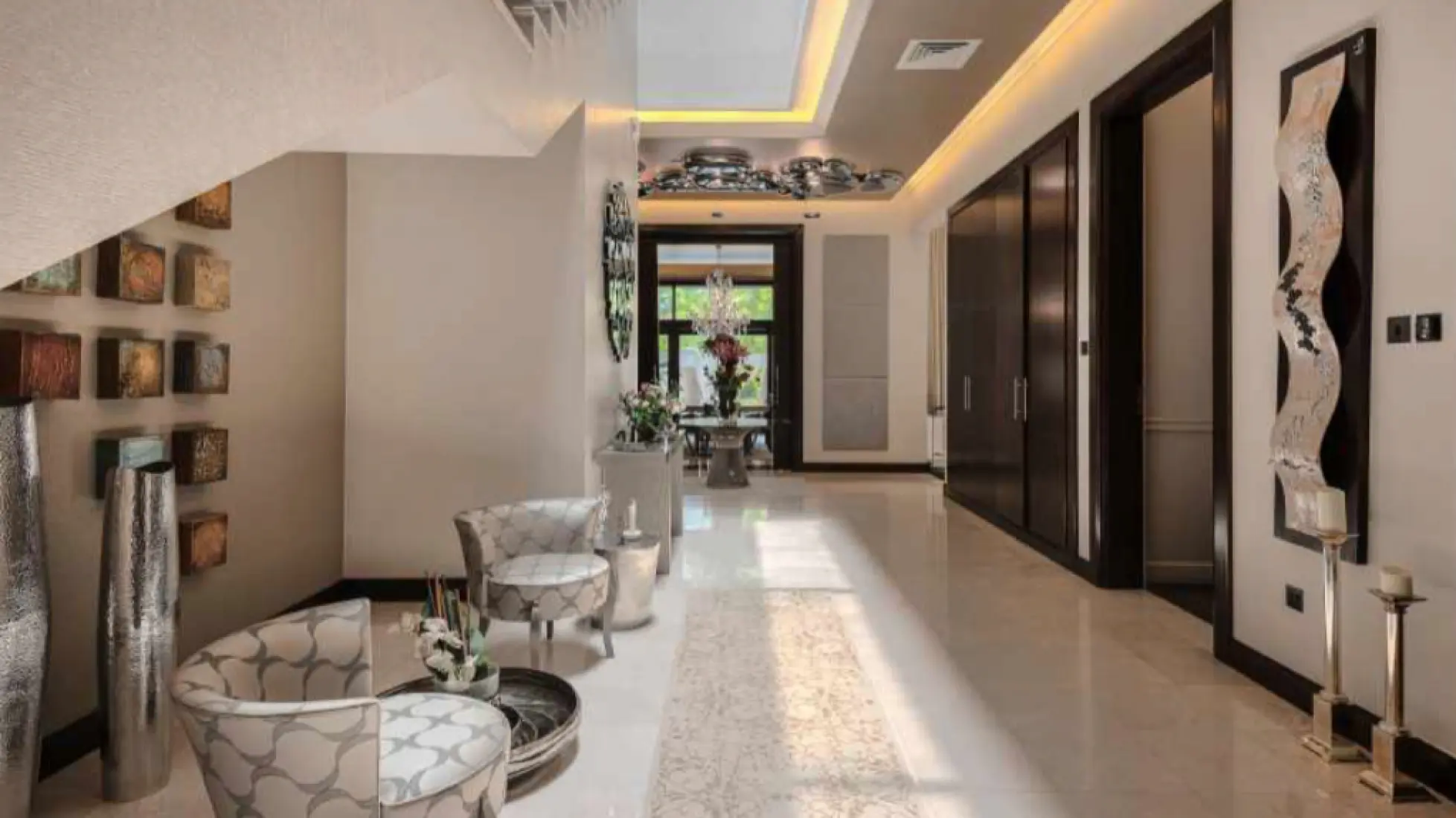 Unfurnished finishing 2