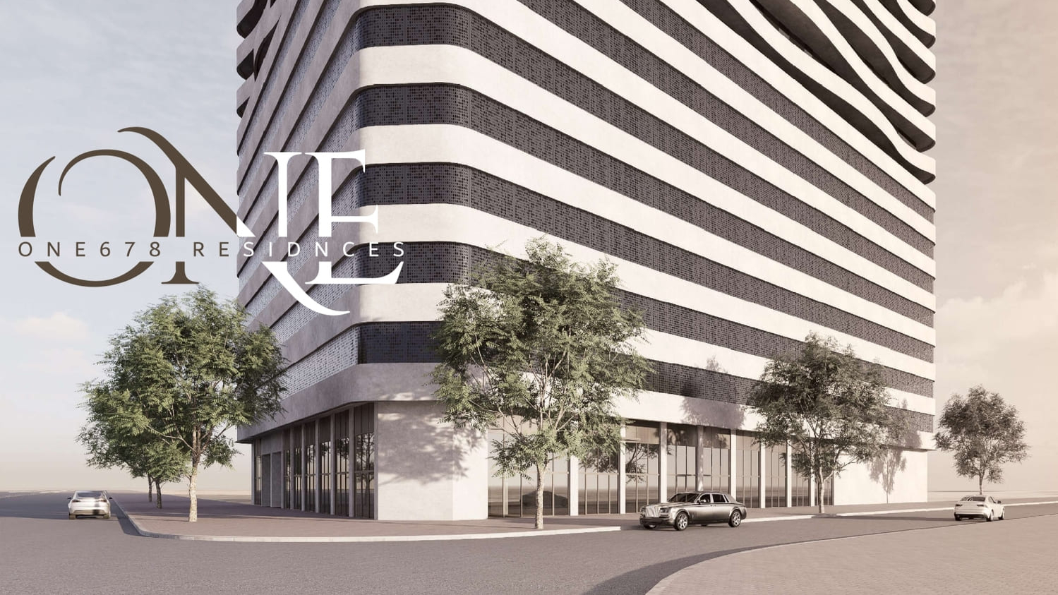 One 678 Residences