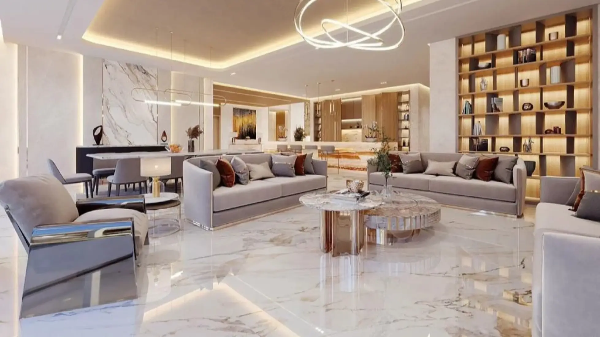 Unfurnished finishing 1