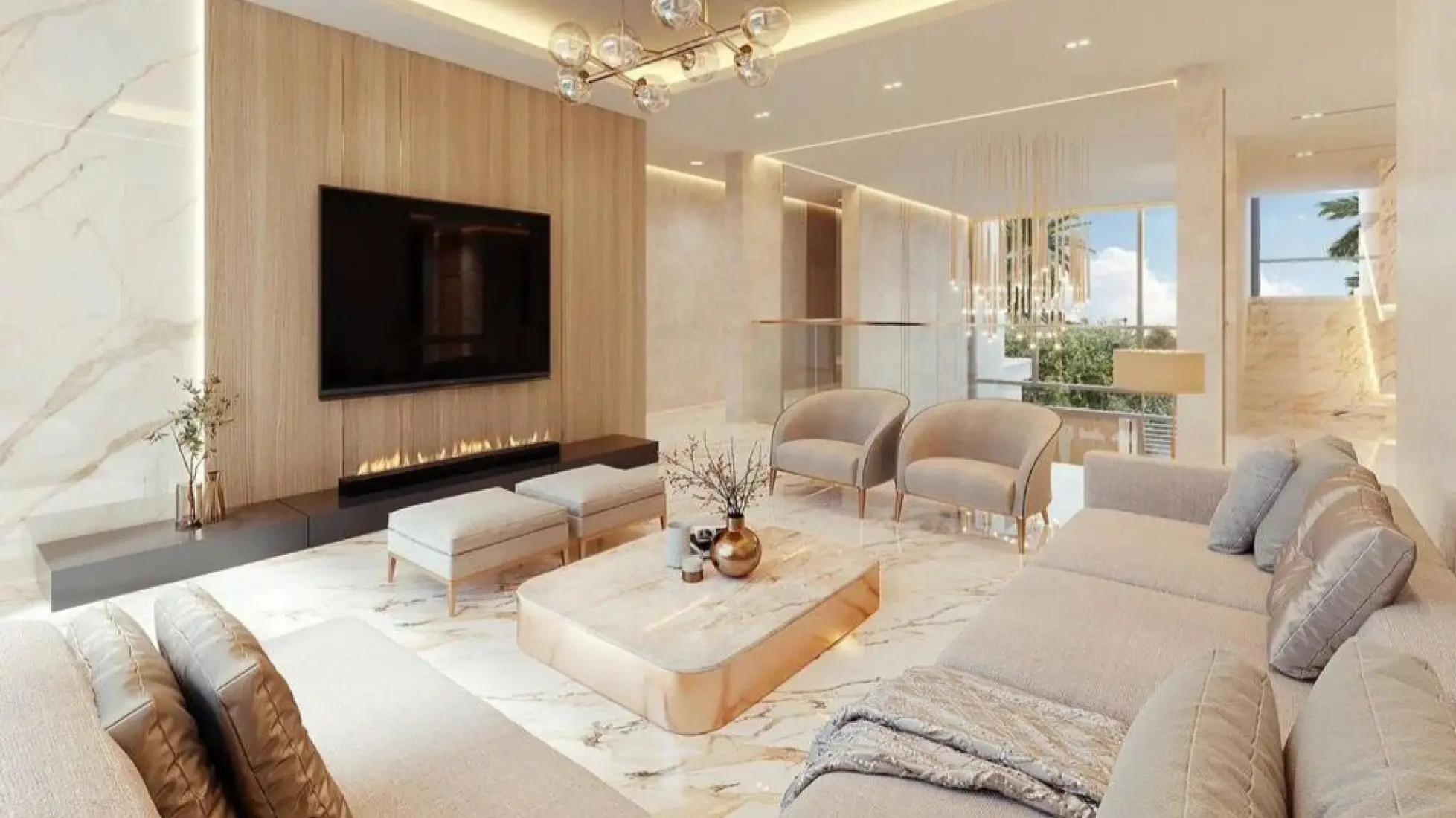 Unfurnished finishing 4