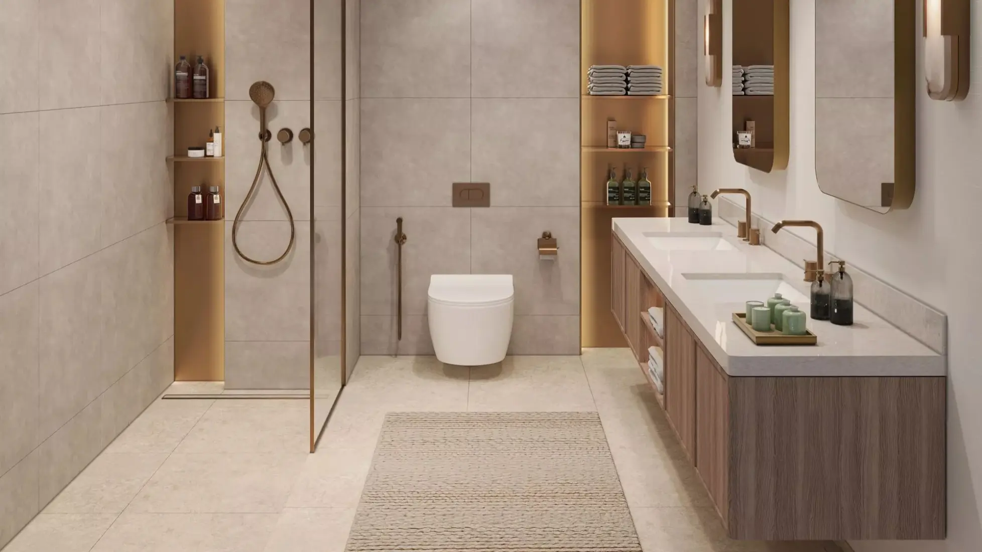 Unfurnished finishing 2