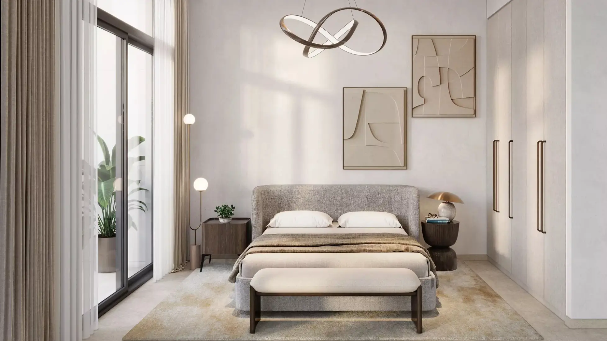 Unfurnished finishing 3