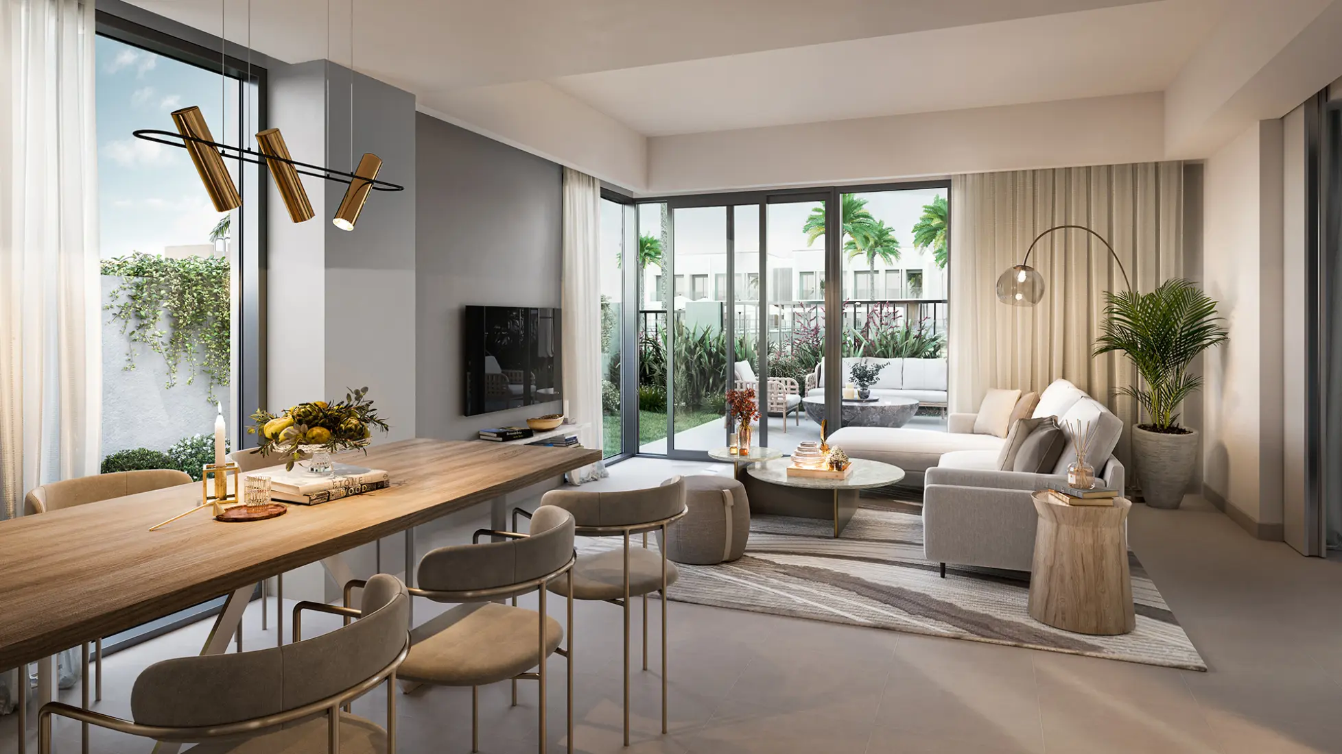 Unfurnished finishing 2