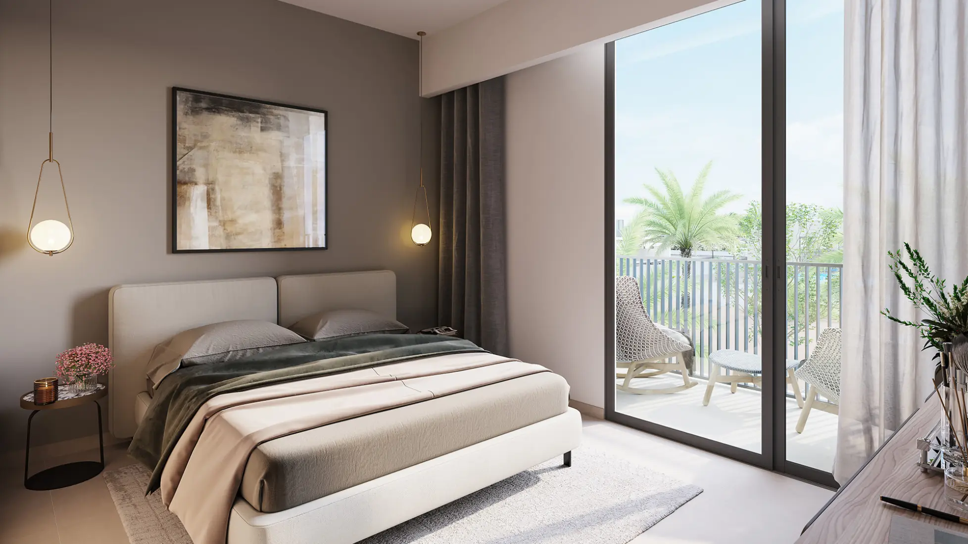 Unfurnished finishing 4