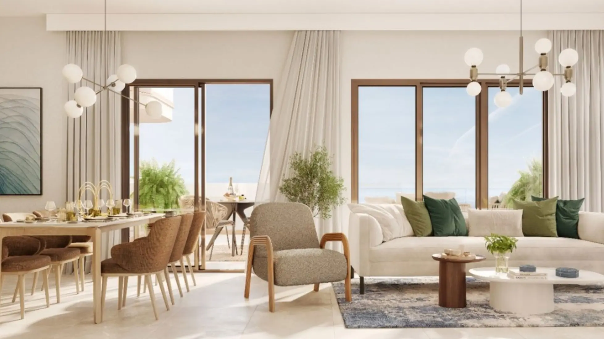 Unfurnished finishing 1