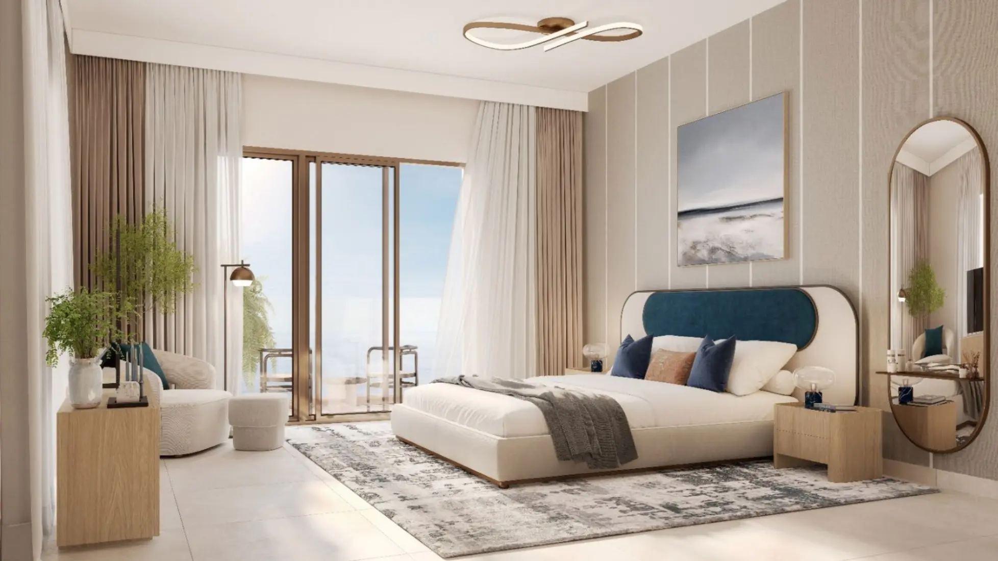 Unfurnished finishing 2