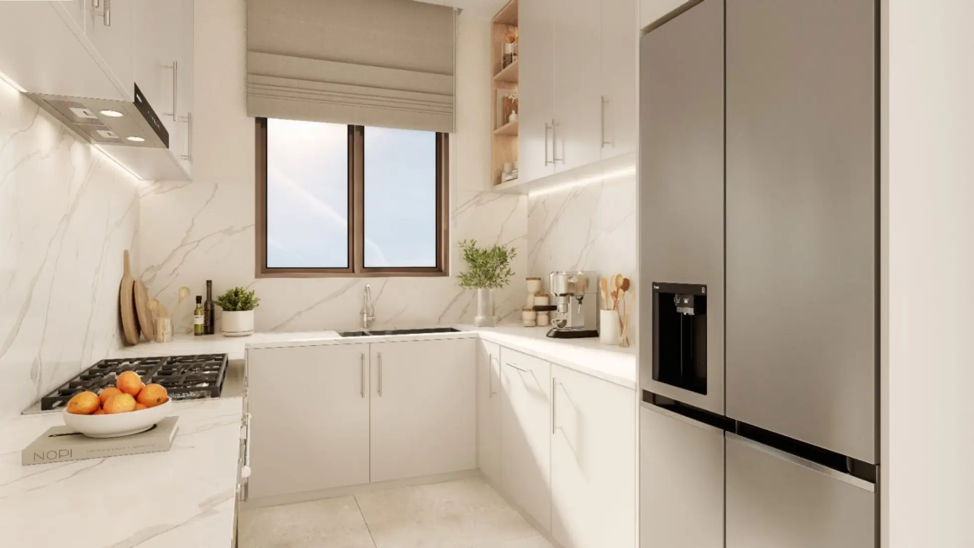 Unfurnished finishing 3