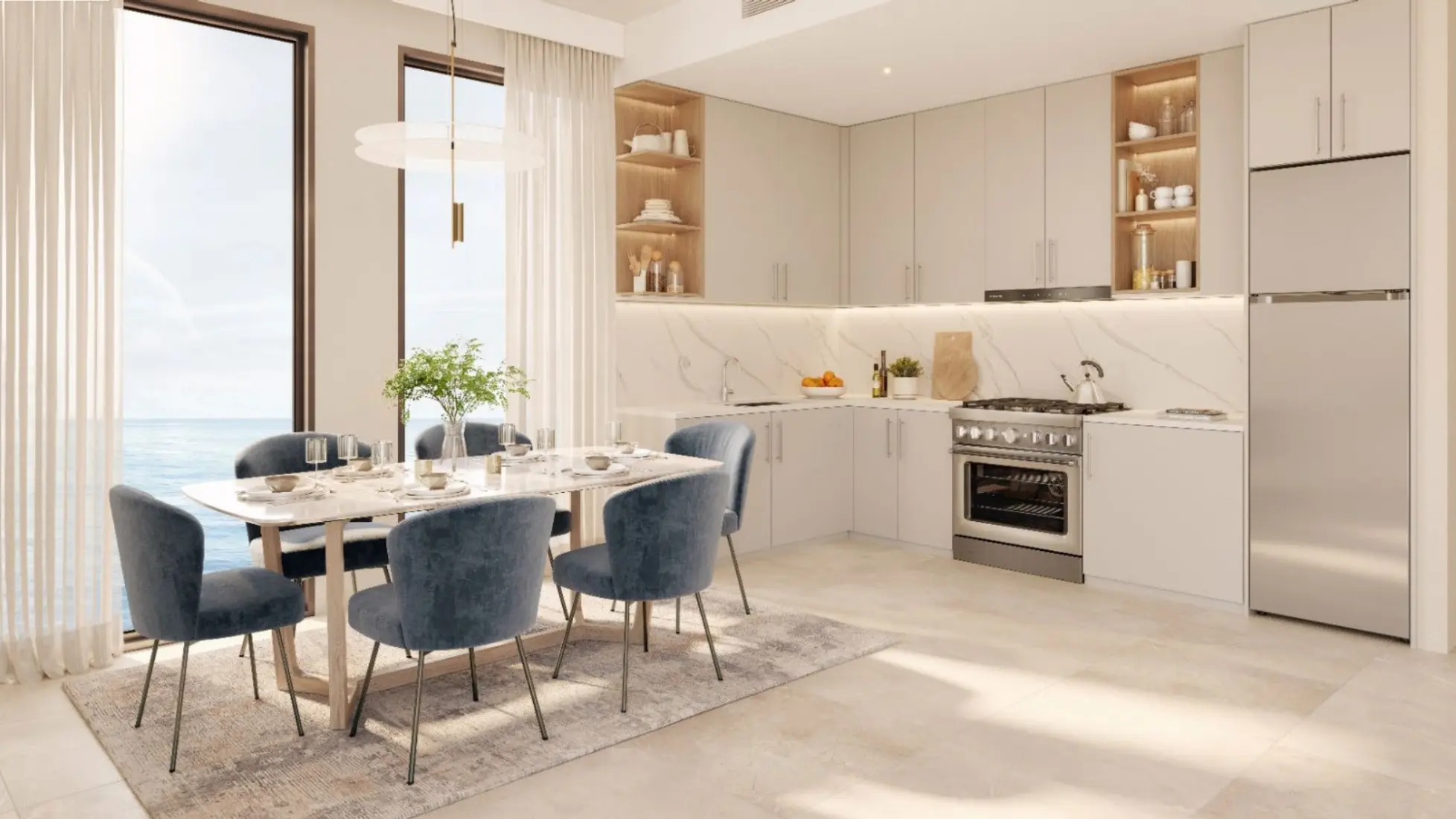 Unfurnished finishing 4