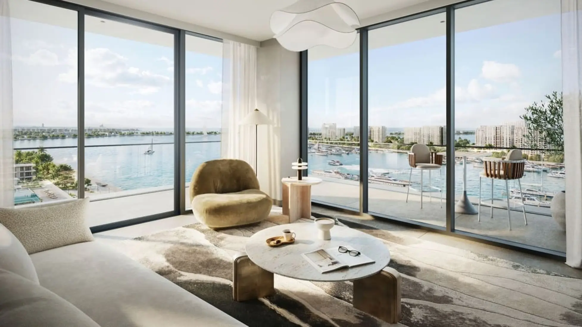 Unfurnished finishing 1