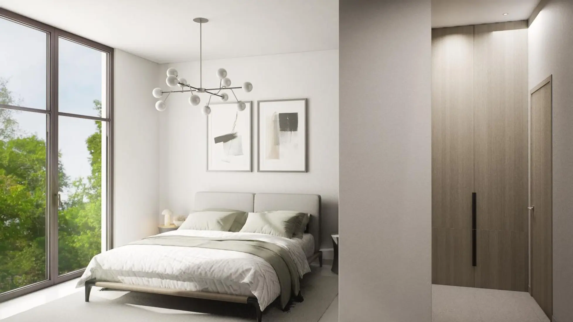 Unfurnished finishing 3