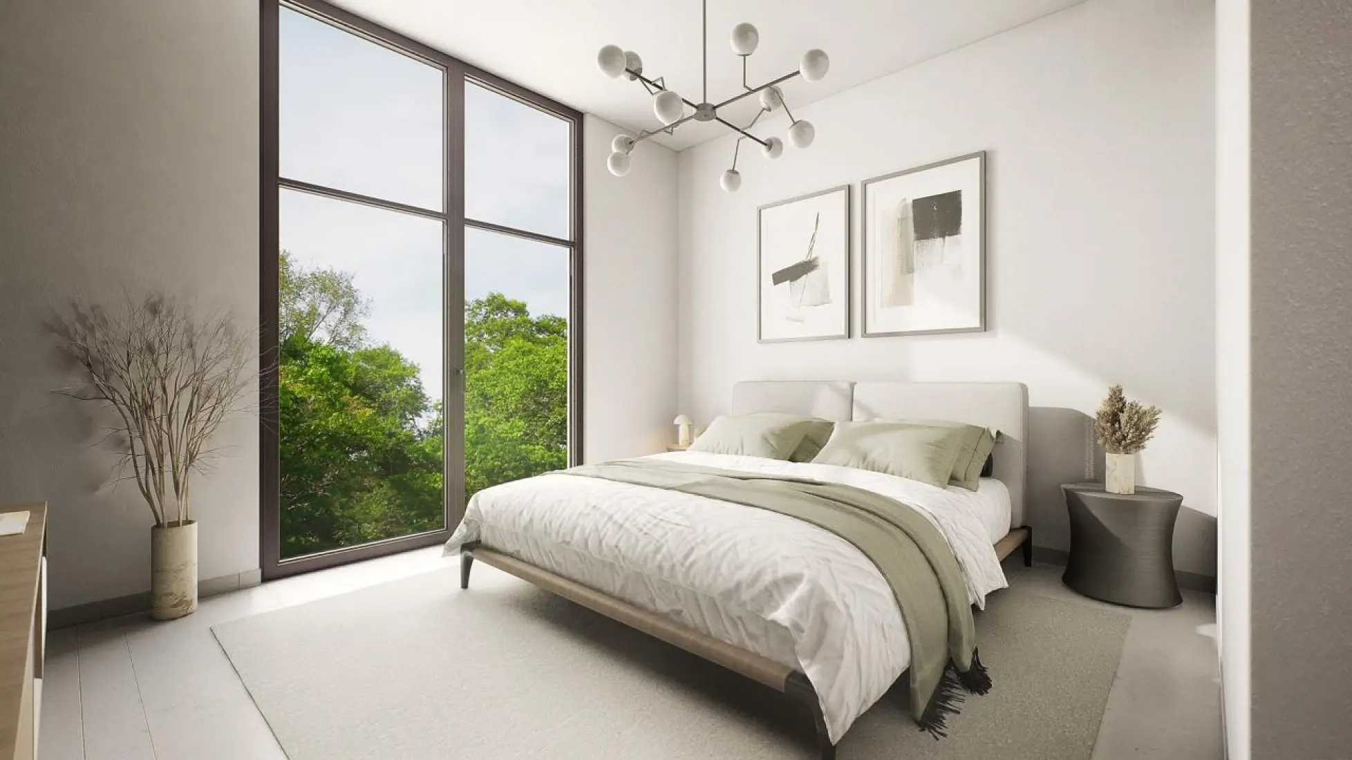 Unfurnished finishing 4