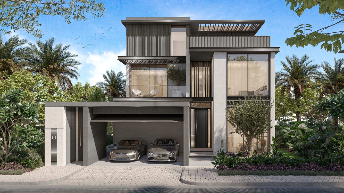 Nad Al Sheba Gardens Phase 7