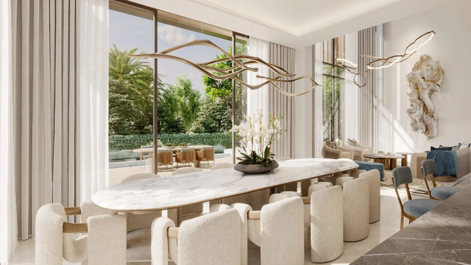 Unfurnished finishing 3