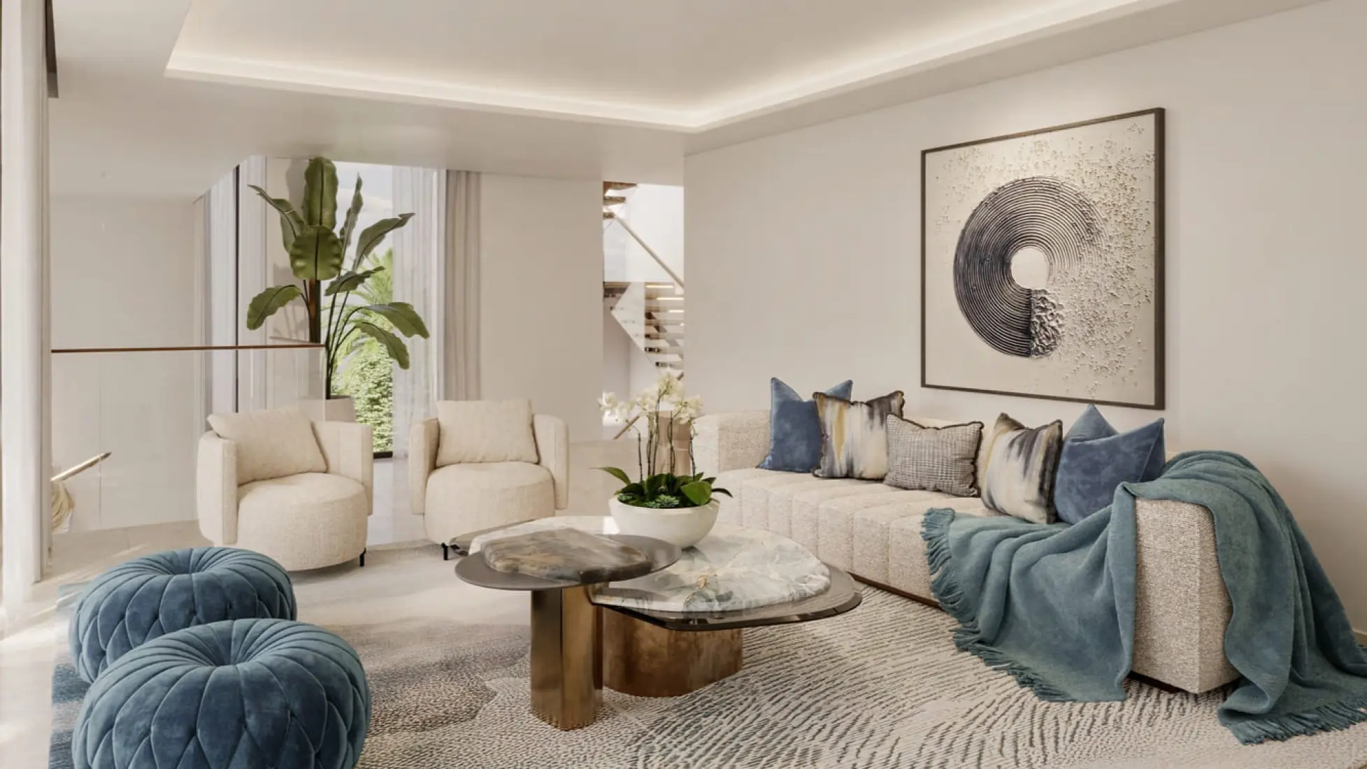 Unfurnished finishing 4