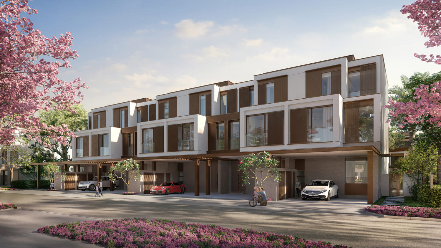 Nad Al Sheba Garden Phase 5, 6