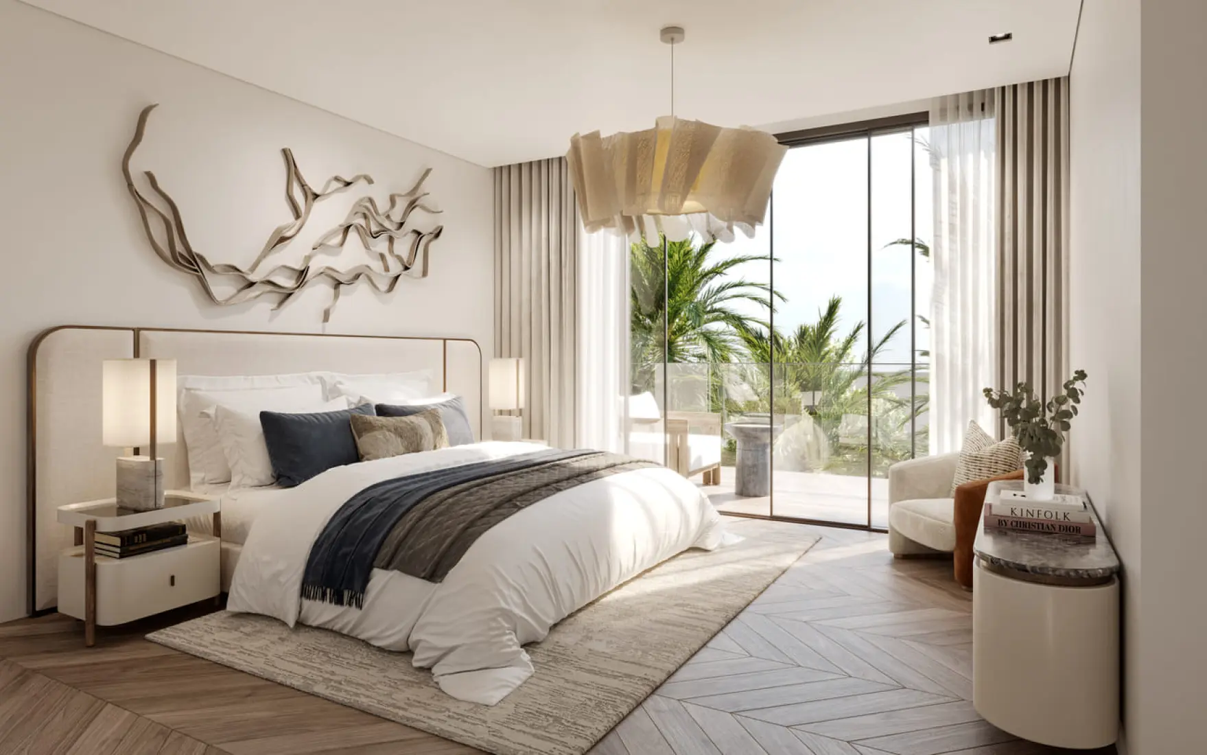 Unfurnished finishing 2