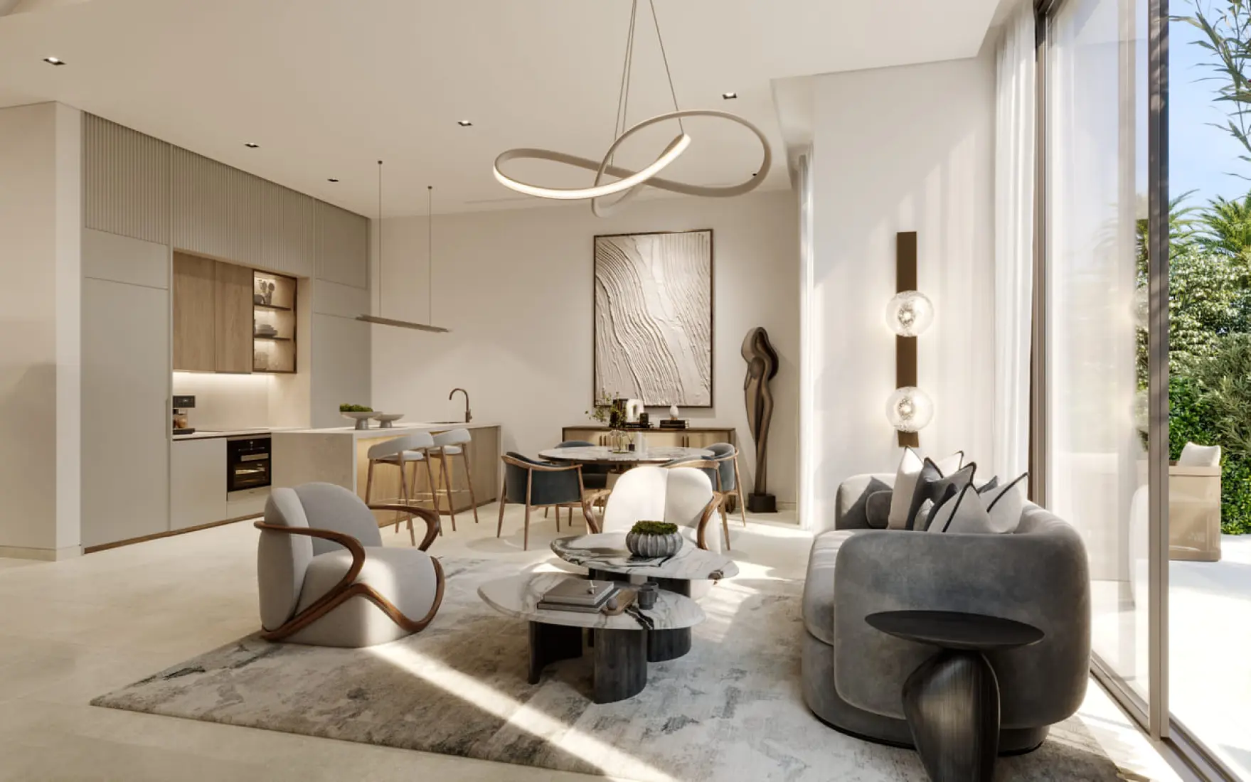 Unfurnished finishing 3