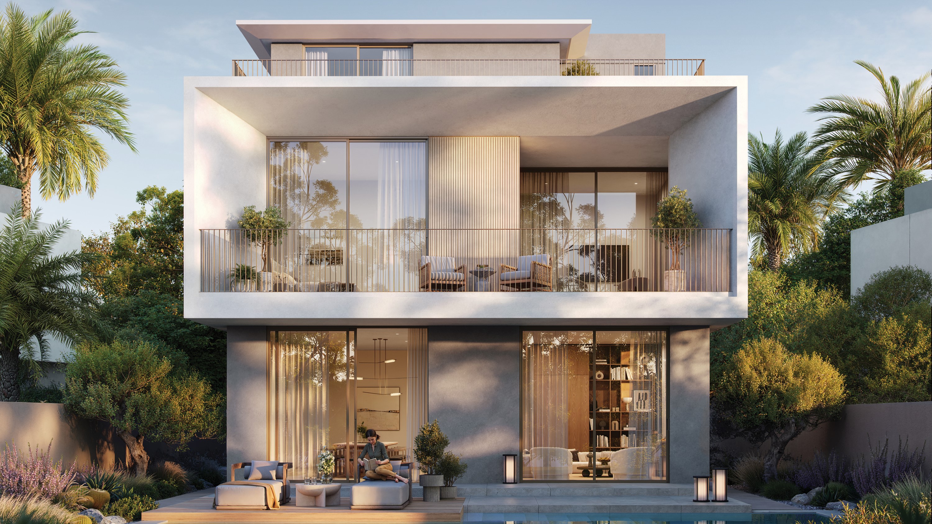 Farm Grove The Valley