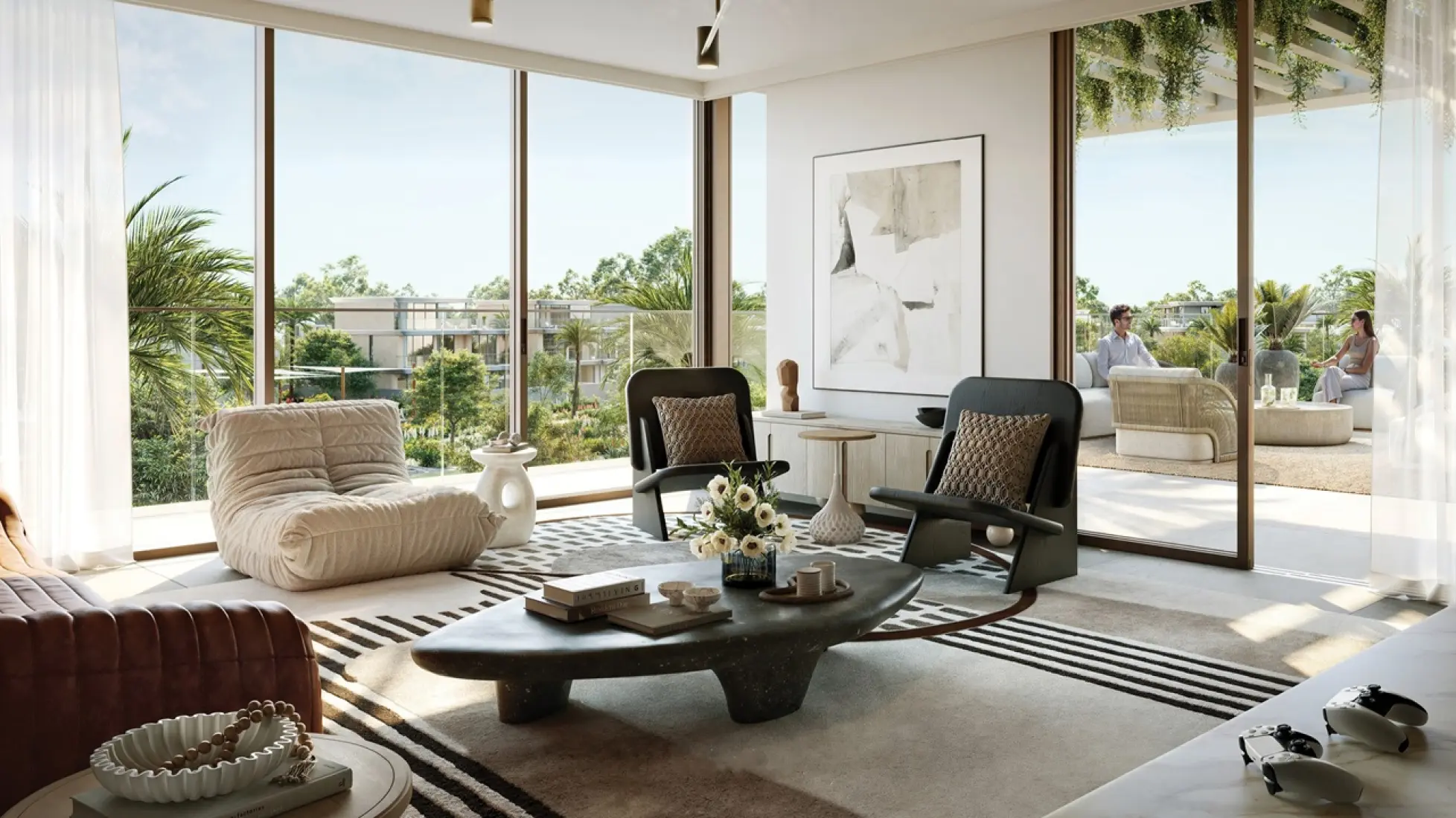 Unfurnished finishing 2