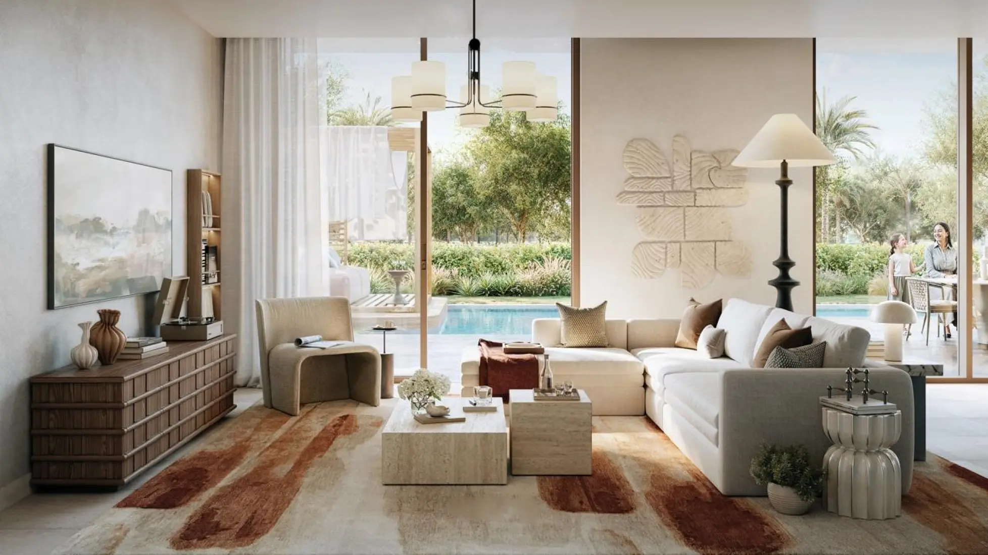 Unfurnished finishing 3