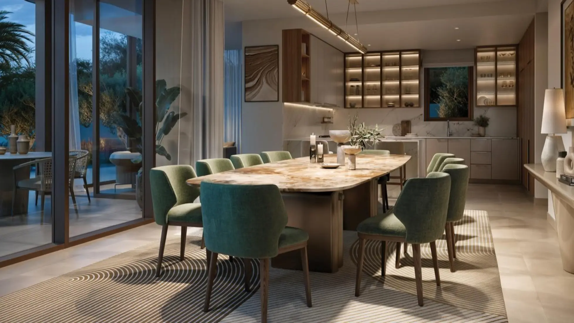 Unfurnished finishing 4