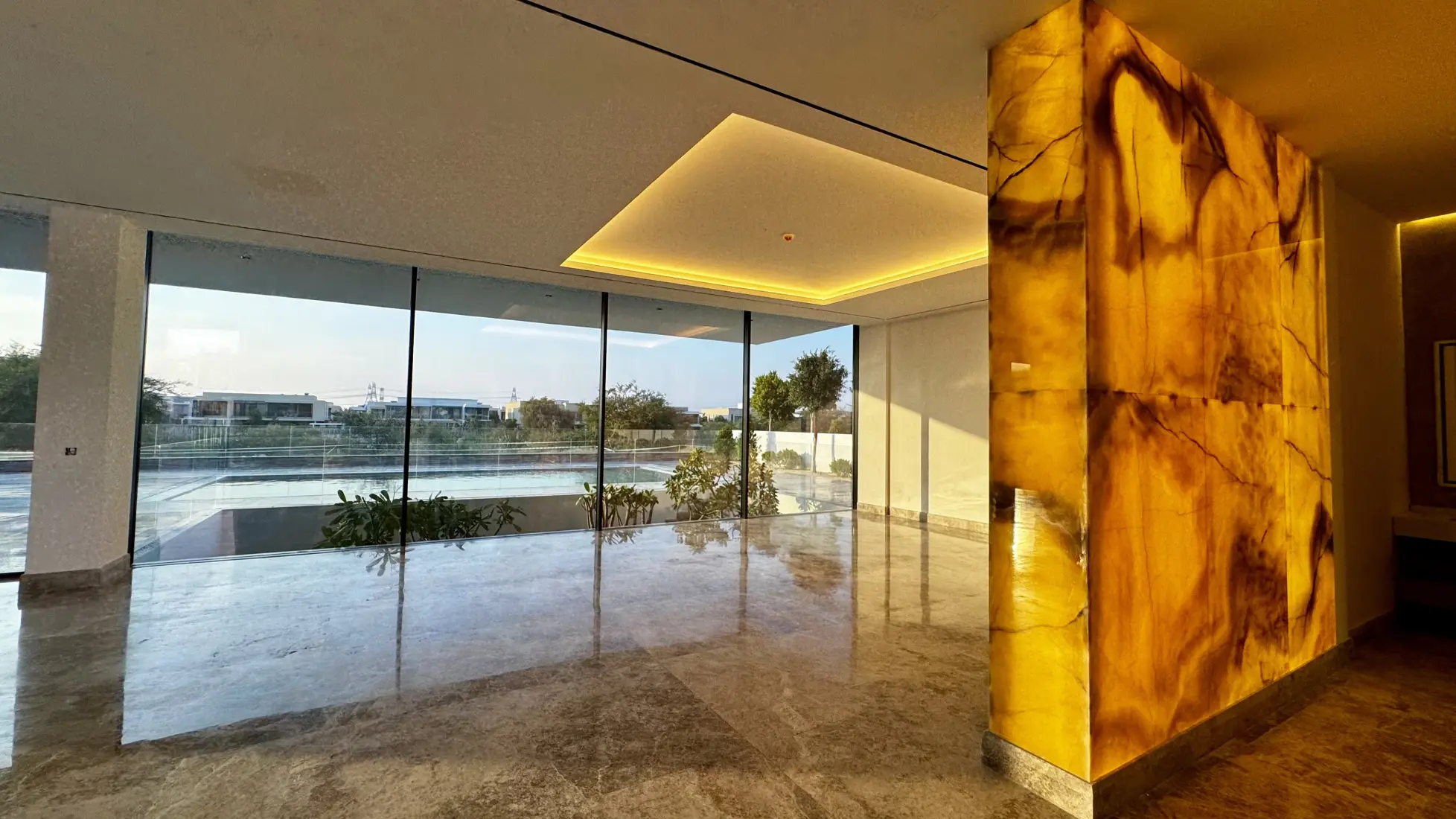 Unfurnished finishing 3