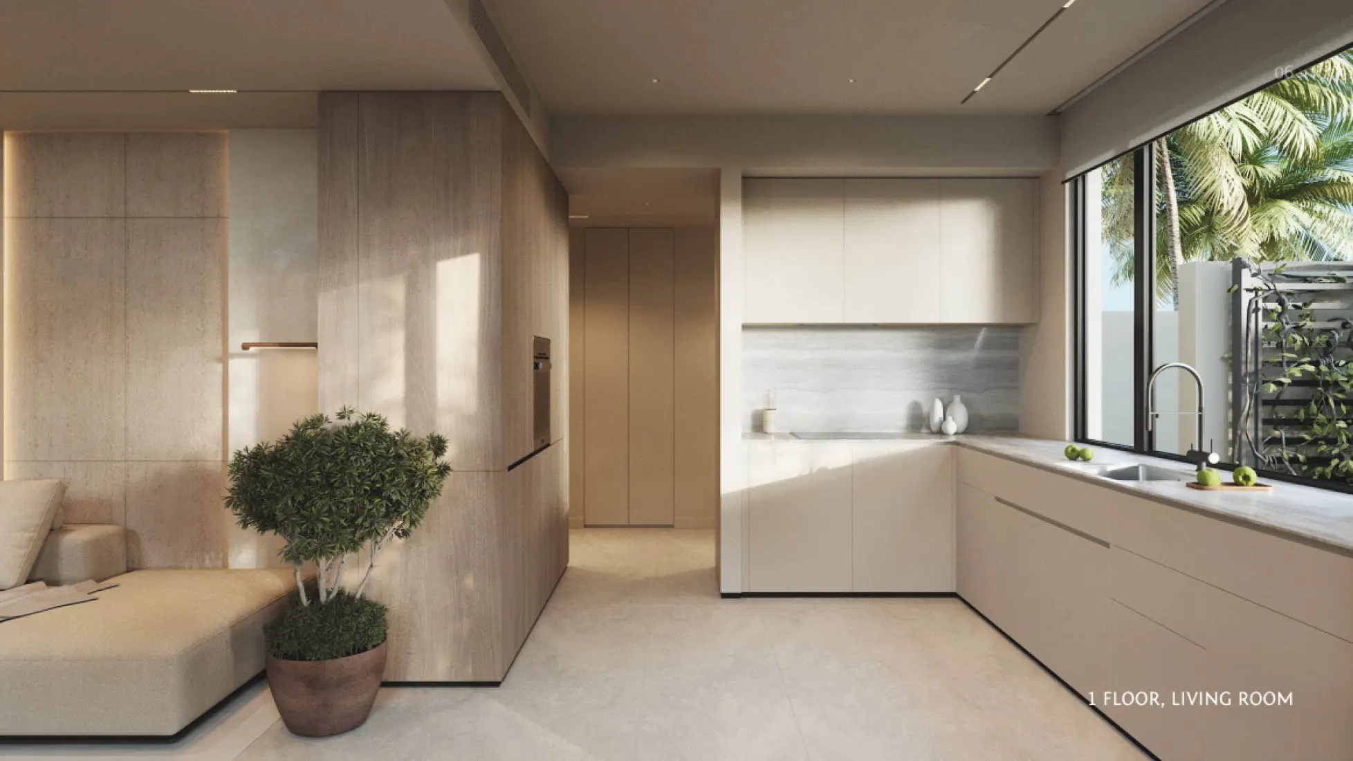 Unfurnished finishing 3