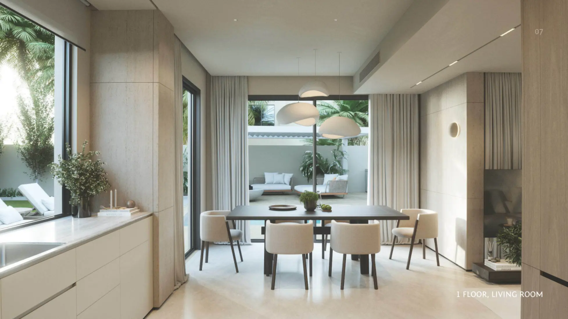 Unfurnished finishing 4