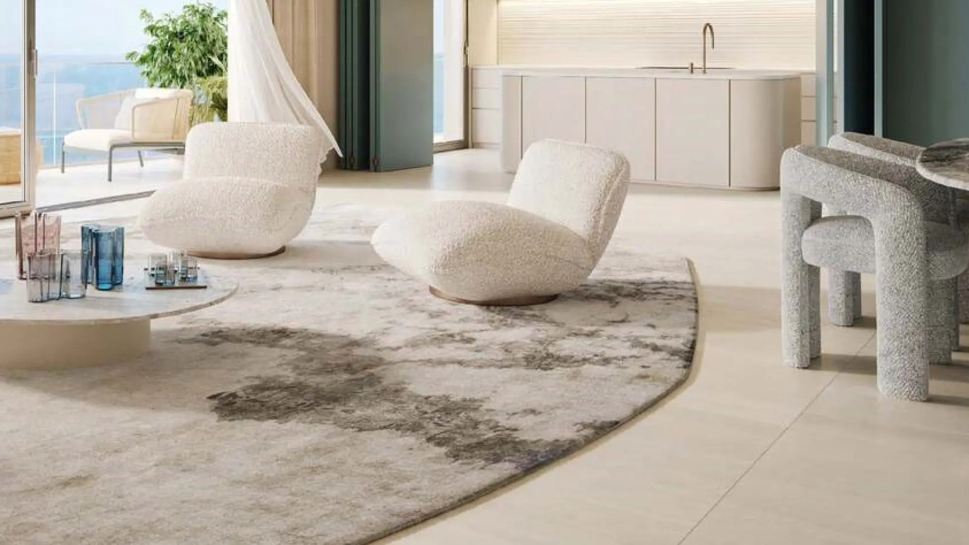 Unfurnished finishing 1