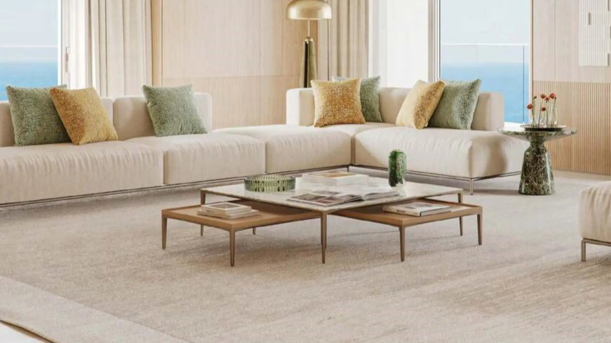 Unfurnished finishing 2