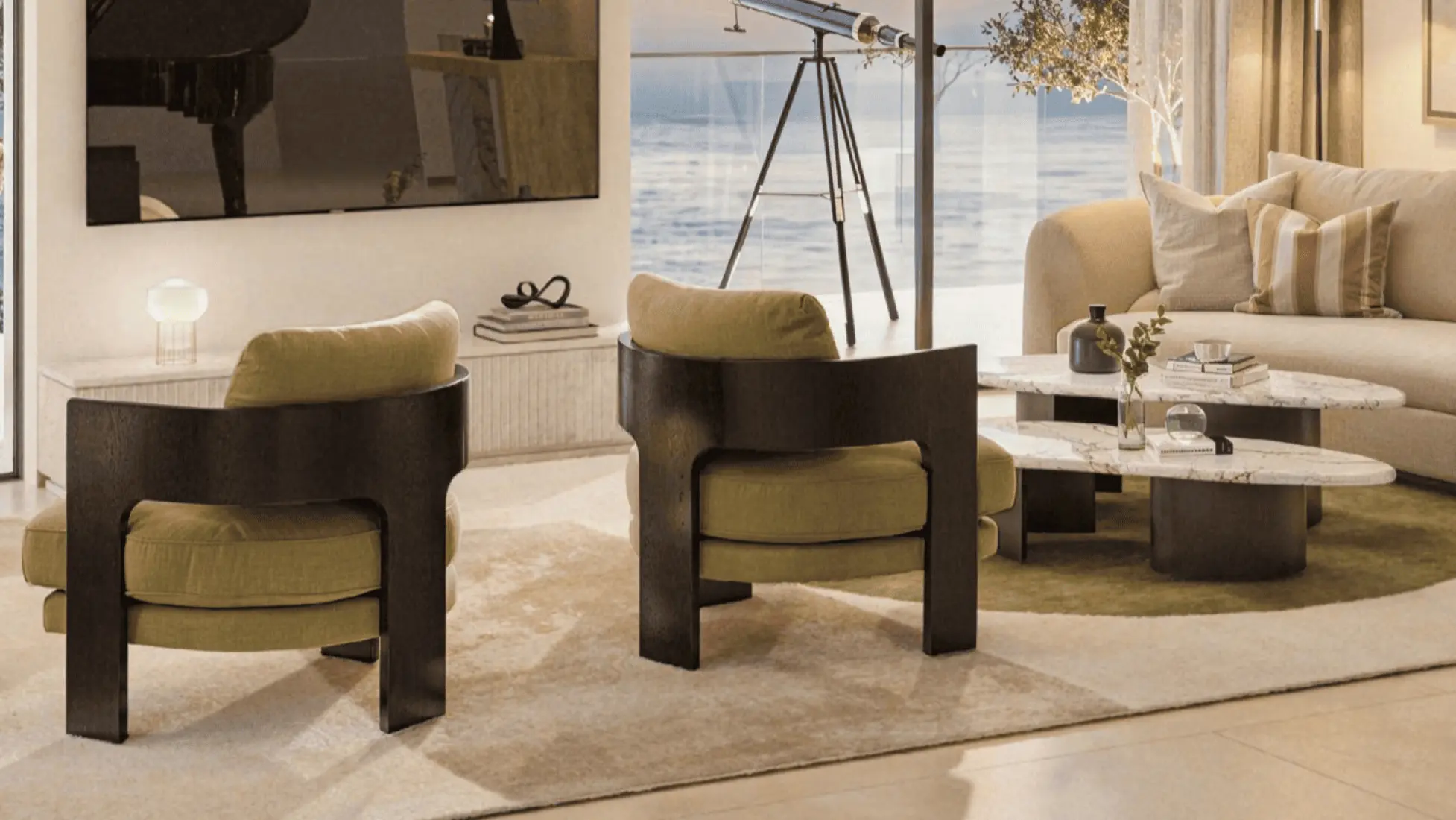 Unfurnished finishing 3