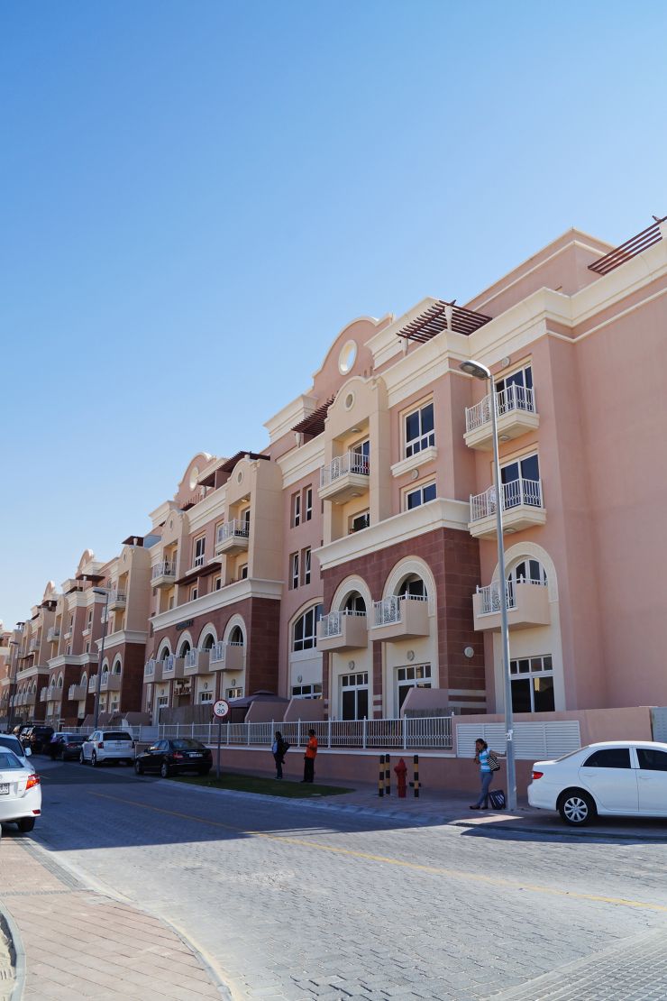 EMIRATES GARDEN I - GARDENIA