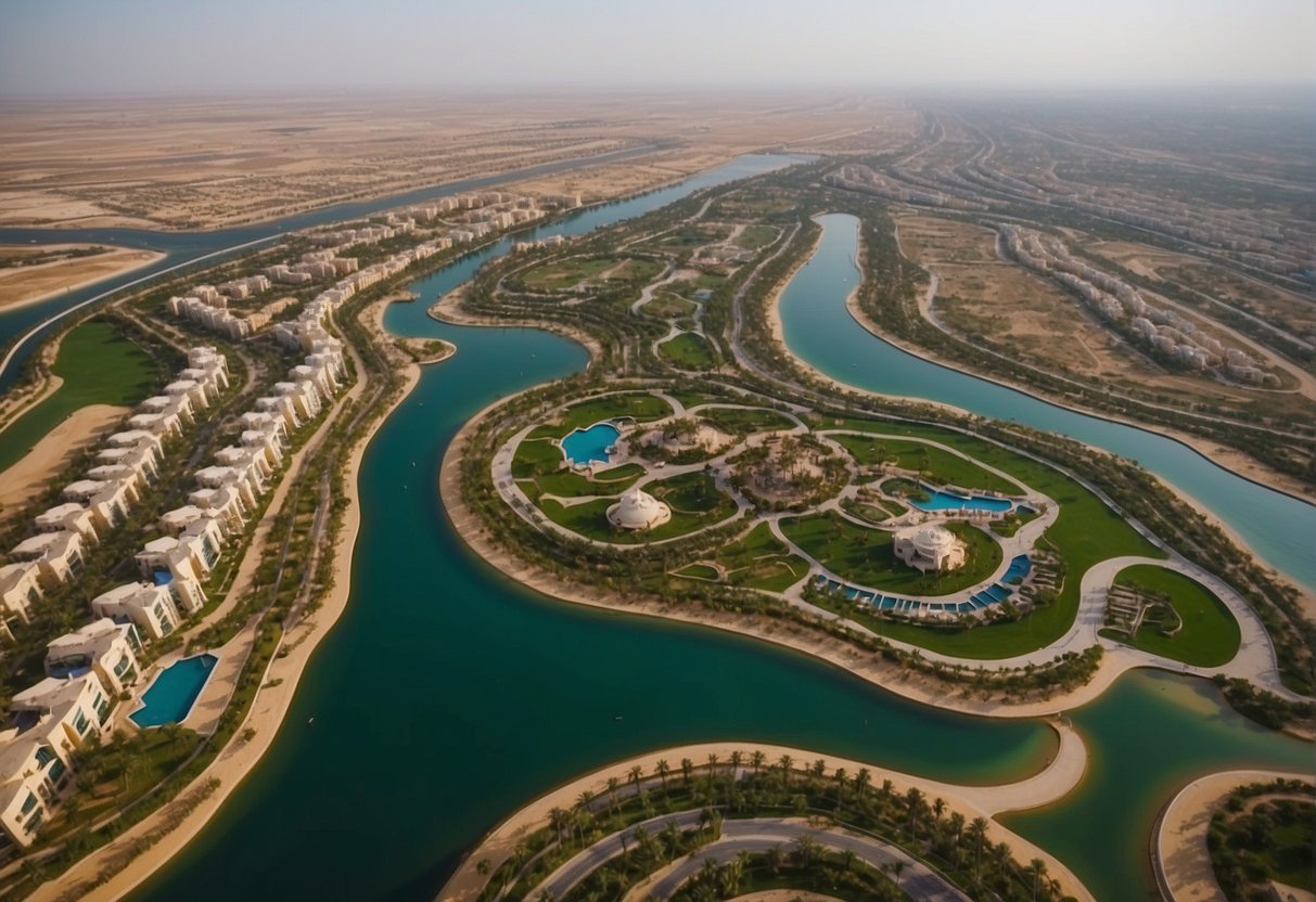 JUMEIRAH PARK PACKAGE 1A