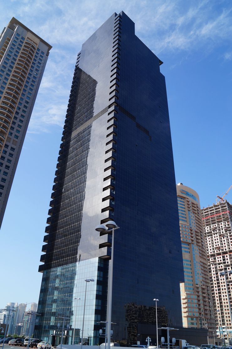 JUMEIRAH BUSINESS CENTRE 4