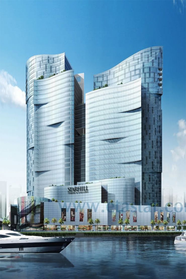 STAR HILL TOWERS & GALLAERY