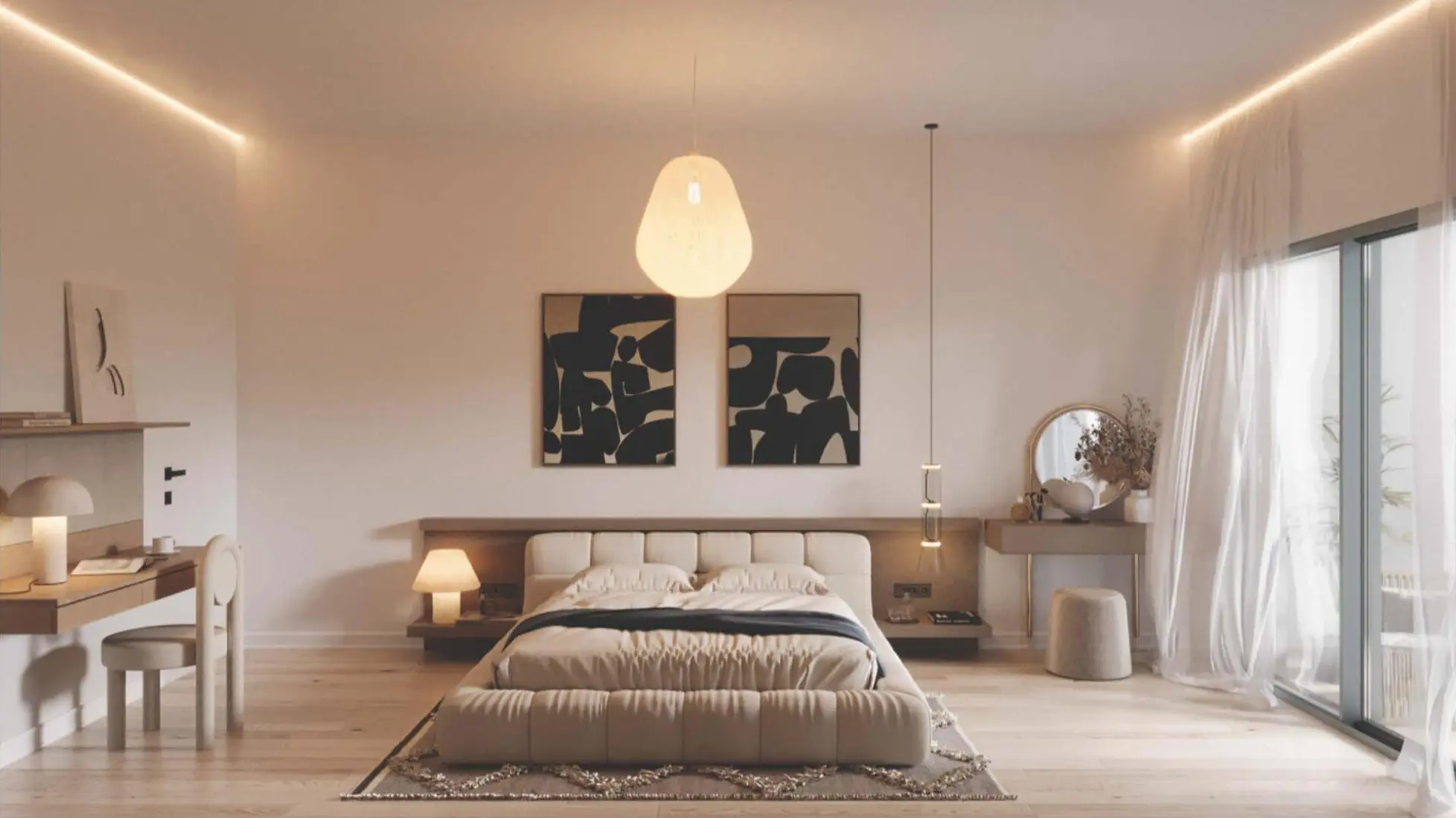 Furnished finishing 2