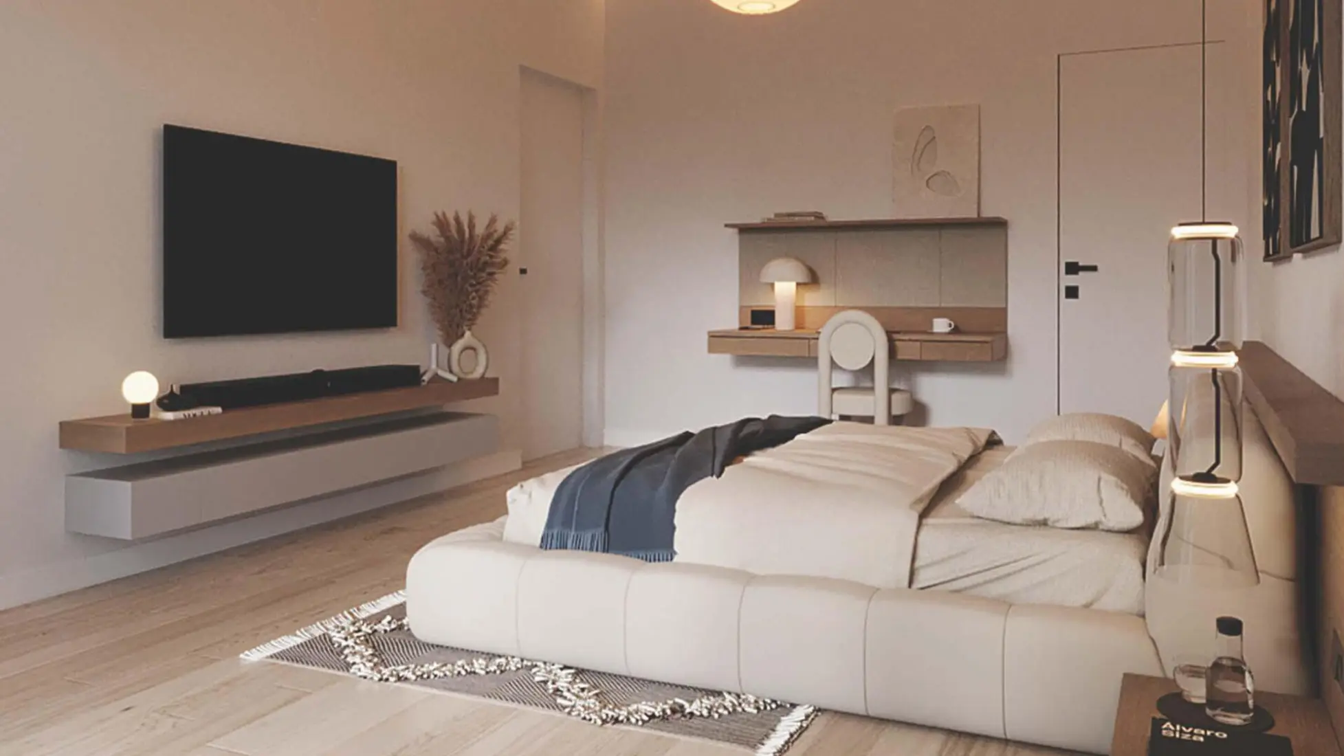 Furnished finishing 3