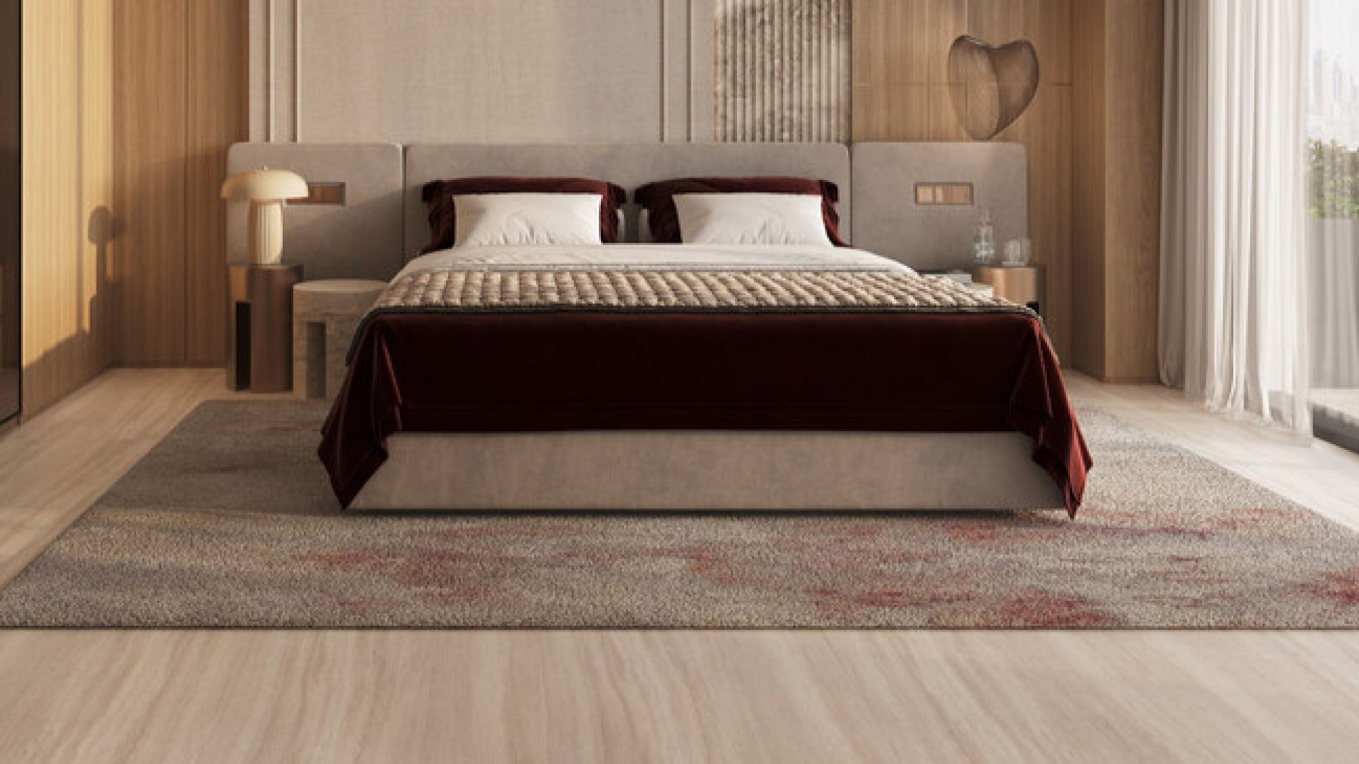 Unfurnished finishing 1