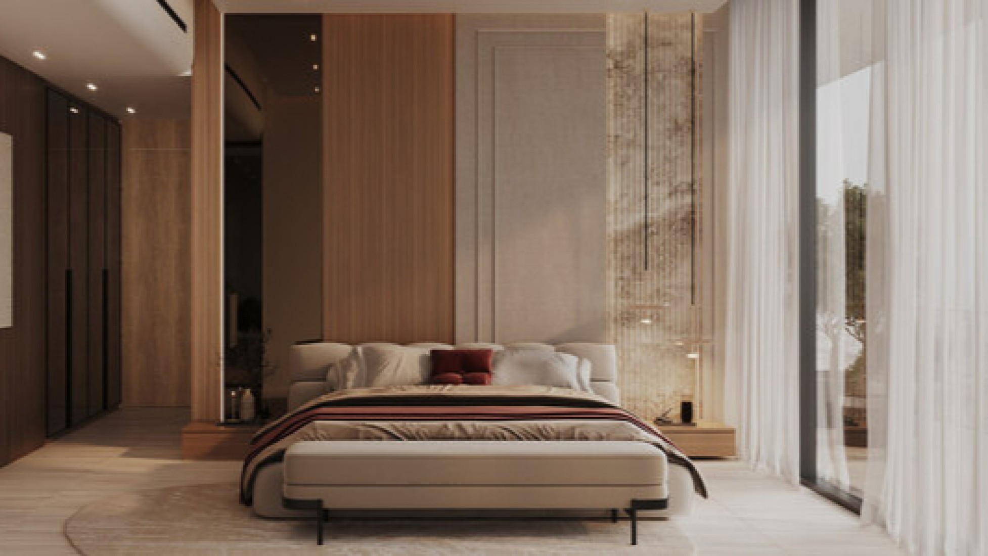 Unfurnished finishing 3